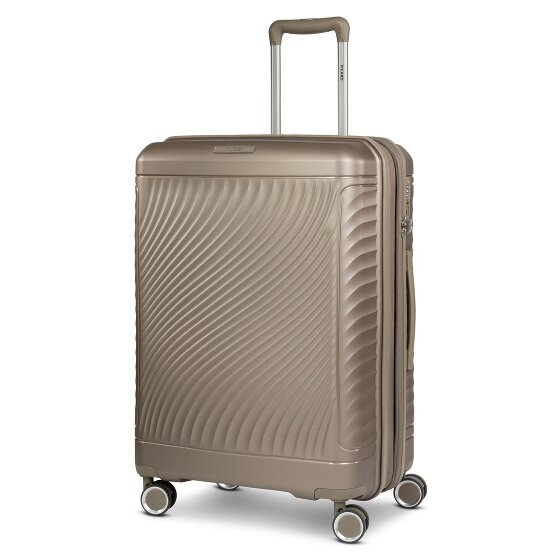 Picard Vienna 4 wielen Trolley M 65 cm met uitbreidingsplooi