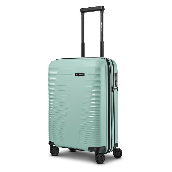 Farmhood Straw Edition 4 wielen Cabinewagen 55 cm met uitbreidingsplooi