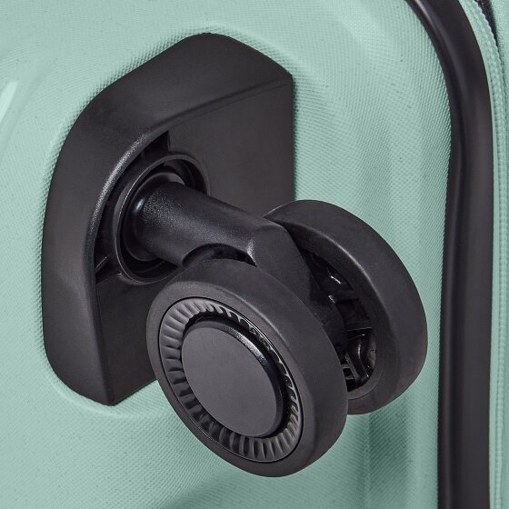 Farmhood Eco Edition 4 wielen Cabinewagen 55 cm met uitbreidingsplooi