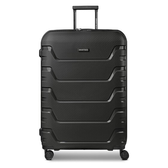 Smartbox Edition 01 4 wielen Trolley 76 cm met uitbreidingsplooi