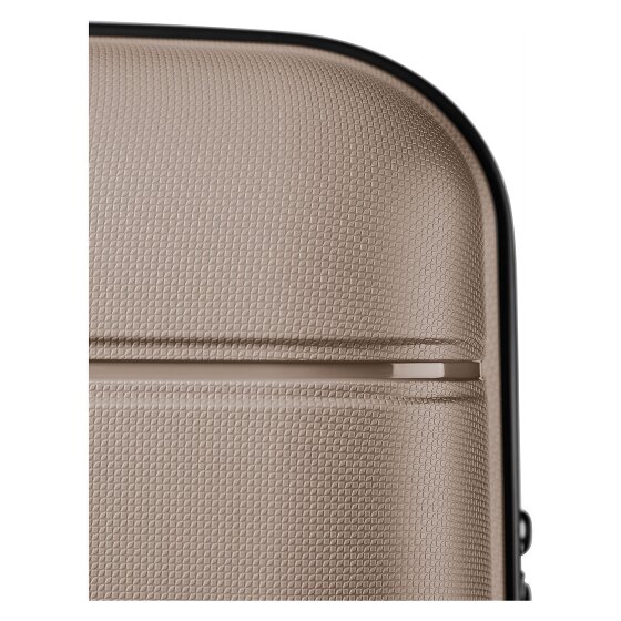 Redolz Essentials 11 4 wielen Kofferset 3-delig met uitbreidingsplooi