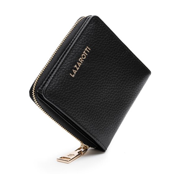 Lazarotti Bologna Leather Portemonnee Leer 10 cm