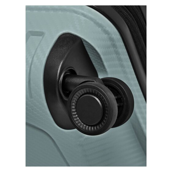 Smartbox Edition 01 4 wielen Cabinewagen 55 cm met uitbreidingsplooi