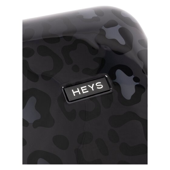 Heys Elite Fashion 4 wielen Kofferset 3-delig met uitbreidingsplooi