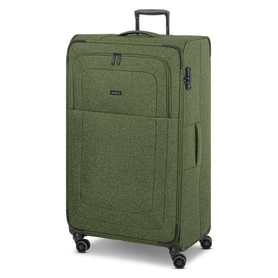 Redolz Essentials 12 4-wiel trolley XL 90 cm zeer groot speciaal formaat