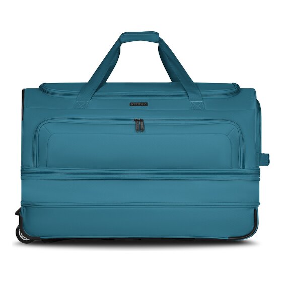 Redolz Duffle Essentials reistas met 2 wielen, 70 cm lang, met uitbreidingsplooi