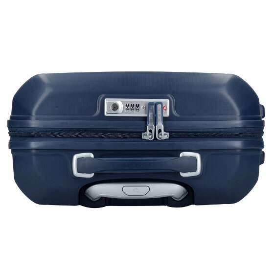 Samsonite Flux 4-wiel cabinewagen 55 cm