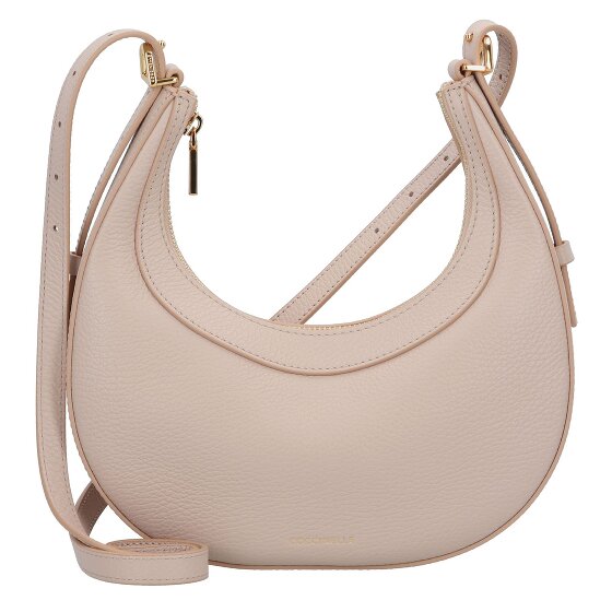 Coccinelle Whisper Handtas Leer 23 cm