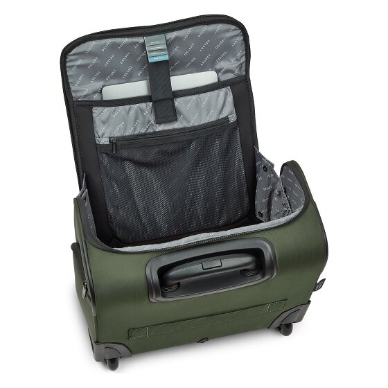 Delsey Paris DLC 2.0 2 wielen Pilotentrolley 38.5 cm Laptopvak