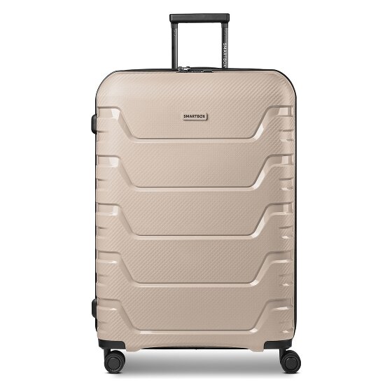 Smartbox Edition 01 4 wielen Trolley 76 cm met uitbreidingsplooi