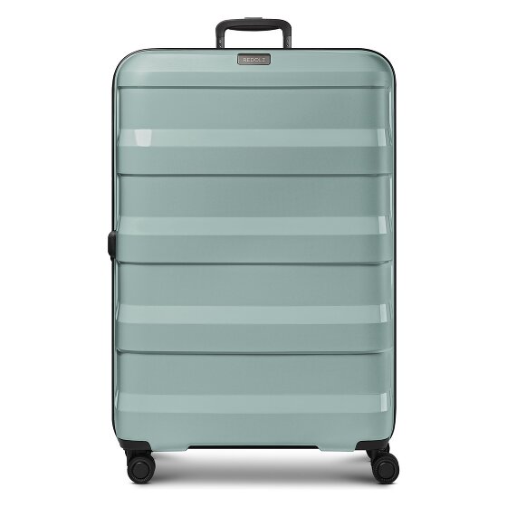 Redolz Pro PP 4 wielen Trolley 83 cm met uitbreidingsplooi