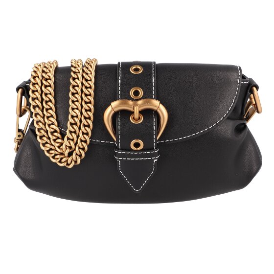 PINKO Jolene Schoudertas Leer 28 cm