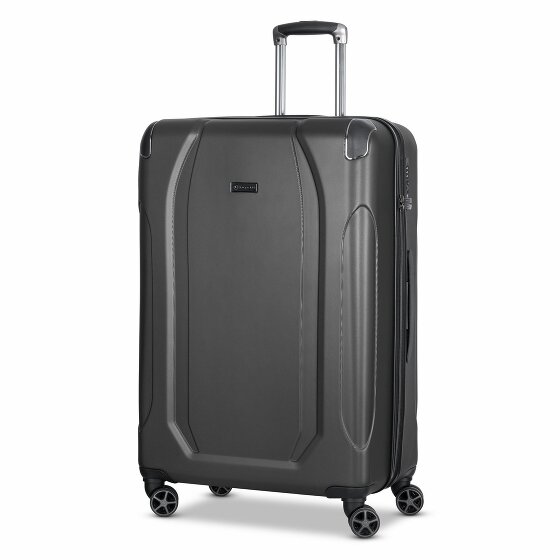 bugatti Valencia 4 wielen Trolley L 77 cm