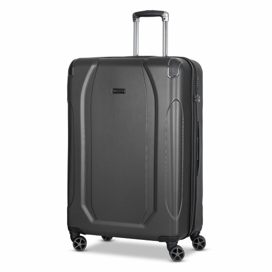 bugatti Valencia 4 wielen Trolley L 77 cm bugatti Valencia 4 wielen Trolley L 77 cm