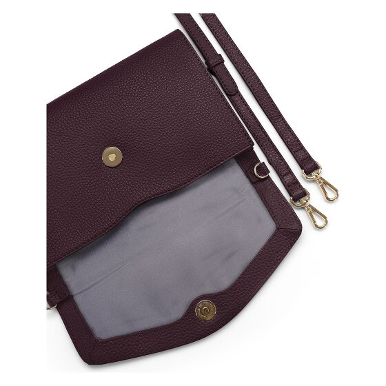 Lazarotti Bologna leeren Crossbody tas 23 cm