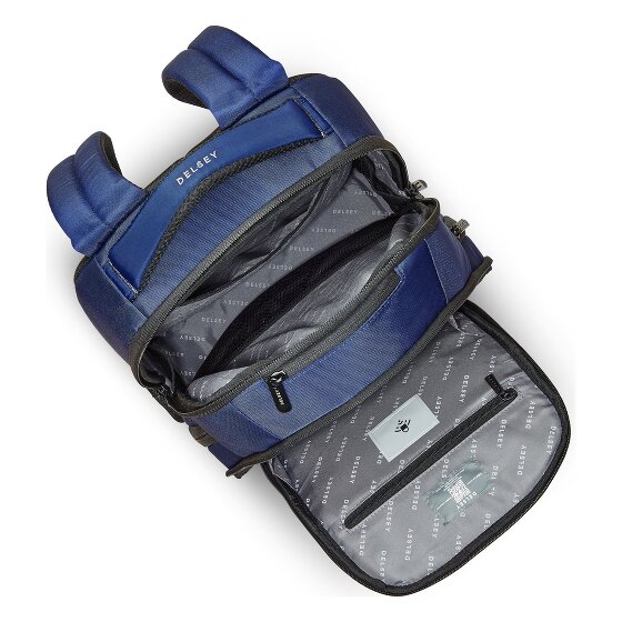 Delsey Paris DLC 2.0 Dagrugzak 40 cm Laptopvak