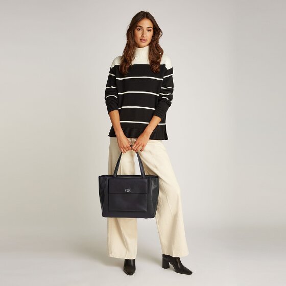 Calvin Klein Re-Lock Schoudertas 44 cm