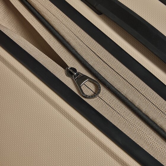 Redolz Essentials 11 4 wielen Kofferset 3-delig met uitbreidingsplooi