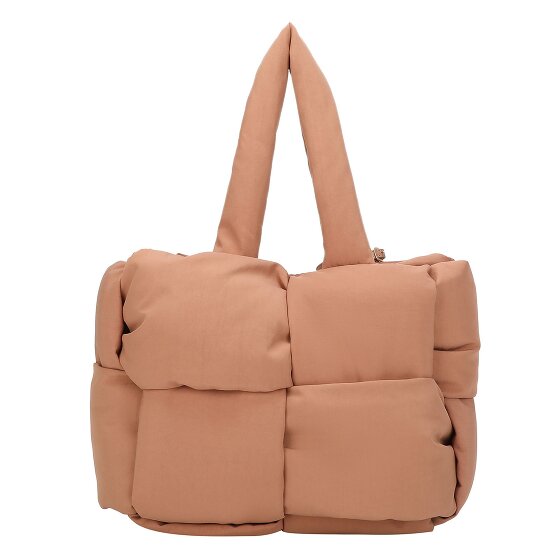 Fritzi aus Preußen Brigitte x Fritzi Limited Puffed Shopper Tas 37 cm