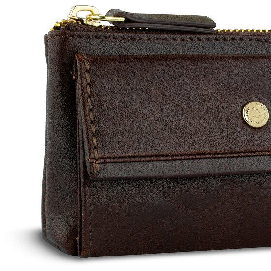 bugatti Neaples Sleutel portemonnee Leer 11.5 cm