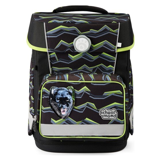 School-Mood Champion Maxx Schooltas set 6-delig