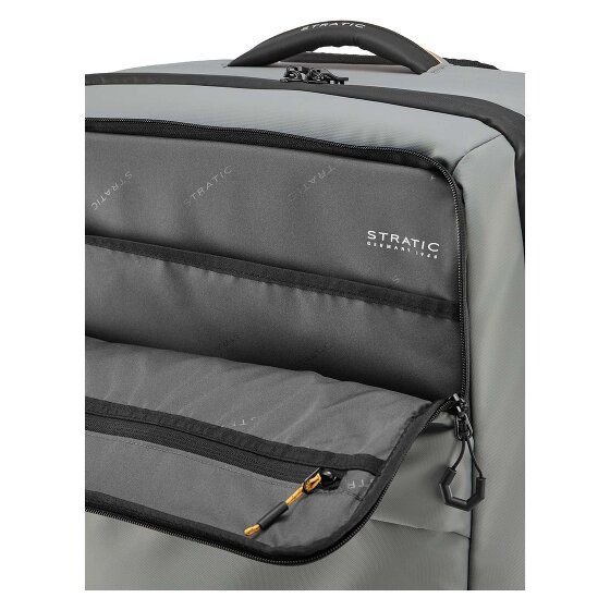Stratic Vibe 2 wielen Reistas 79 cm