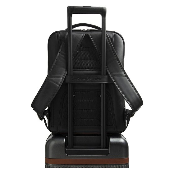 The Chesterfield Brand Quincy Dagrugzak Leder 43 cm