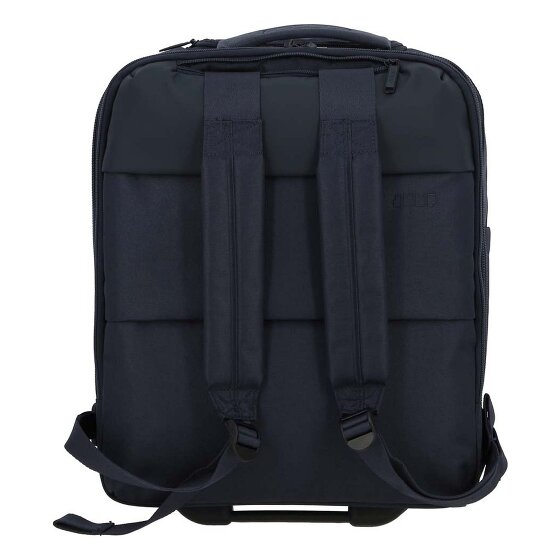 Jump Dunaa 2 wielen Rugzak trolley 45 cm Laptopvak