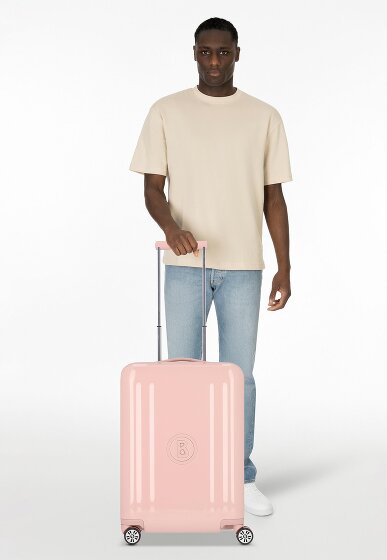 Bogner Piz 4 wielen Cabinewagen 55 cm