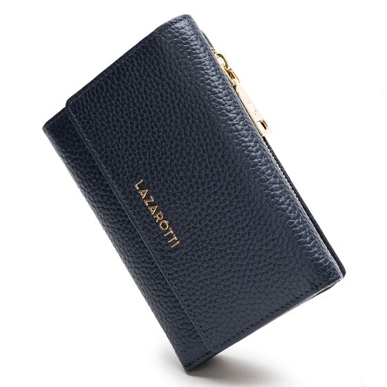 Lazarotti Bologna Leather Portemonnee Leer 14 cm