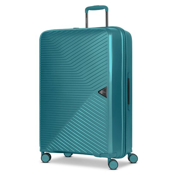 March15 Trading Gotthard Edition 4 wielen Trolley 77 cm