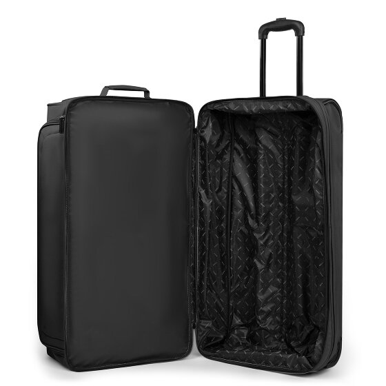 Redolz Duffle Essentials reistas op 2 wielen 70 cm L met uitbreidingsflap