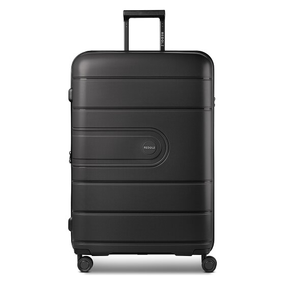 Redolz Essentials 11 4 wielen Trolley 76 cm met uitbreidingsplooi