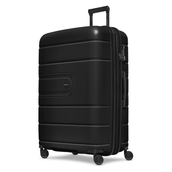 Redolz Essentials 11 4 wielen Trolley 76 cm met uitbreidingsplooi