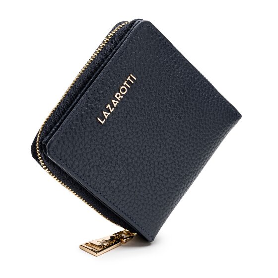 Lazarotti Bologna Leather Portemonnee Leer 10 cm