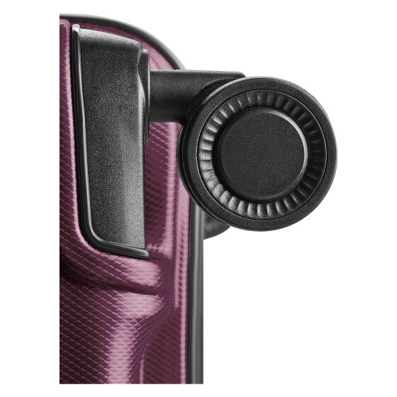 Redolz Essentials 14 4 wielen Kofferset 3-delig met uitbreidingsplooi