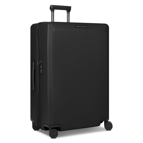 Porsche Design Voyager 4 wielen Trolley L 78 cm met uitbreidingsplooi