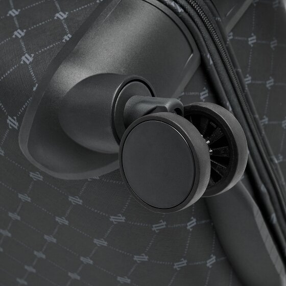 Lazarotti Palermo 4 wielen Kofferset 2-delig