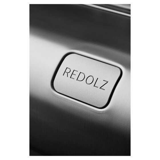 Redolz Pro Aluminium 4 wielen Trolley M 66 cm