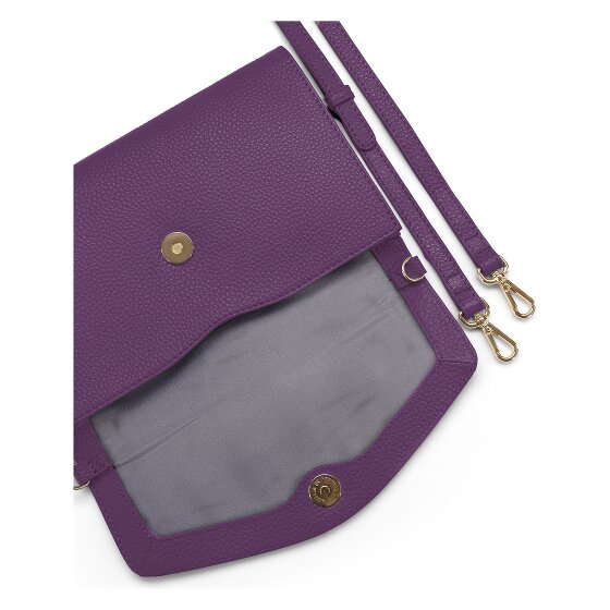 Lazarotti Bologna leeren Crossbody tas 23 cm