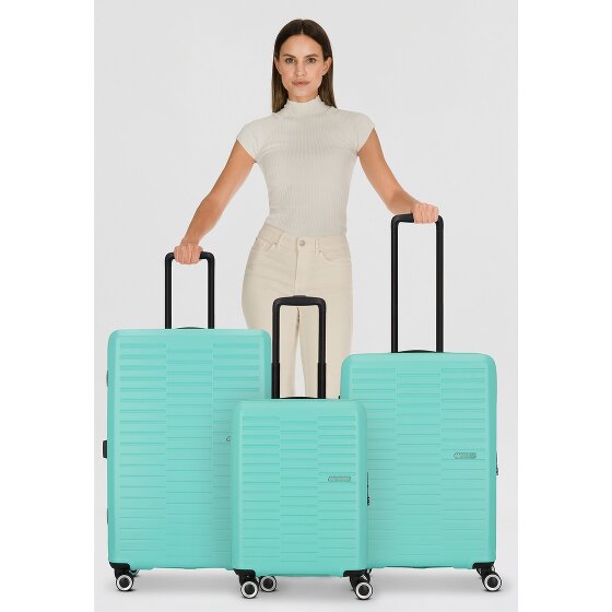 American Tourister Sunset Hills 4 wielen Kofferset 3-delig