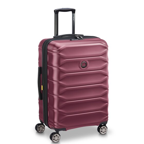 Delsey Paris Meteor 4 wielen Trolley 68 cm met uitbreidingsplooi