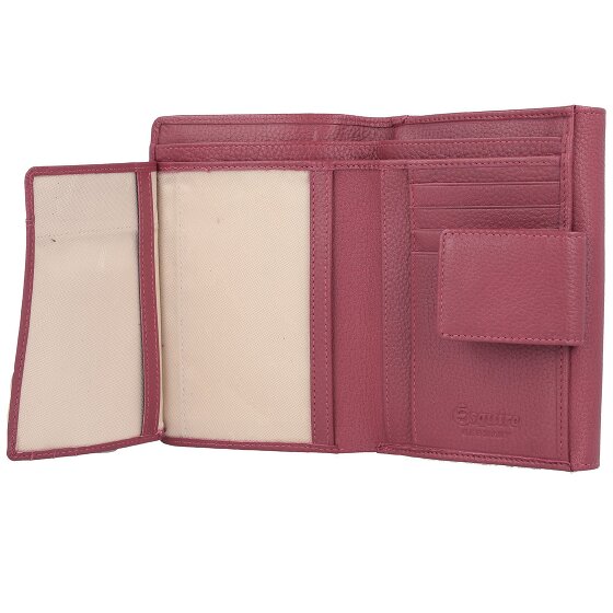 Esquire Primavera Portemonnee Leer 14 cm