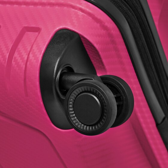 Smartbox Edition 01 4 wielen Kofferset 3-delig met uitbreidingsplooi