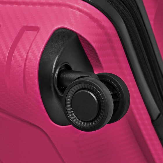 Smartbox Edition 01 4 wielen Kofferset 3-delig met uitbreidingsplooi