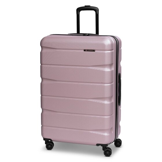 Franky Munich 4.0 4 wielen Trolley L 76 cm met uitbreidingsplooi