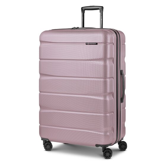 Franky Munich 4.0 4 wielen Trolley L 76 cm met uitbreidingsplooi