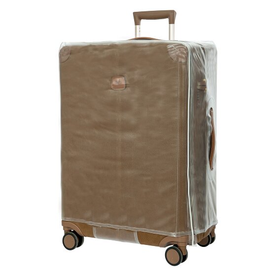 Bric's Life 4 wielen Trolley M 71 cm met uitbreidingsplooi