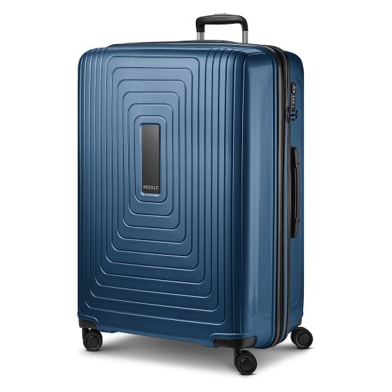 Redolz Essentials 14 4 wielen Trolley L 77 cm met uitbreidingsplooi