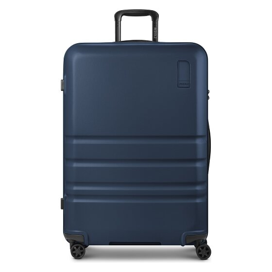 Redolz Pro ABS 4 wielen Trolley 74 cm met uitbreidingsplooi